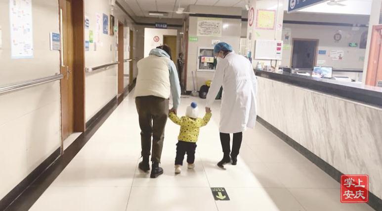 儿科医生陈梅俐的新年心愿：希望孩子健康快乐成长
