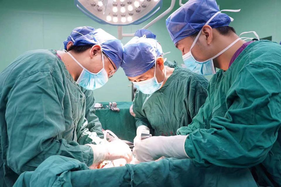 安医大附属安庆第一人民医院肝胆外科打造肝胆管结石疾病“一站式